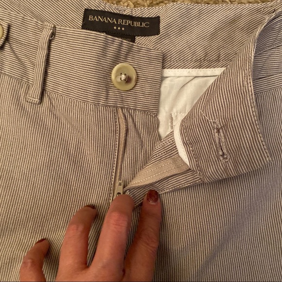 EUC Banana Republic Pants - Picture 4 of 8